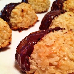 Perfect Coconut Macaroons Recipe