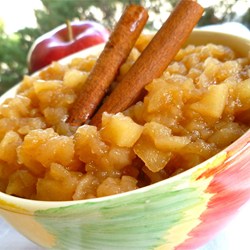 Doug's Easy Applesauce Recipe