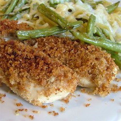 Golden Chicken Tenders Recipe