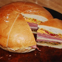 Muffuletta Recipe