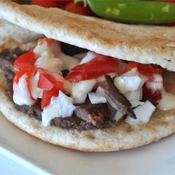 Dash's Donair Recipe