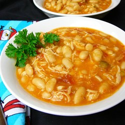 White Chili VI Recipe
