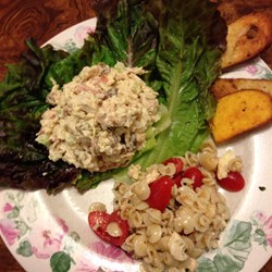 Curried Chicken Salad Recipe