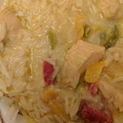 Maple-Curry Chicken Recipe