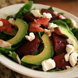 My Favorite Beet Salad Recipe