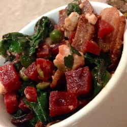 Fresh Beet Salad Recipe