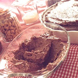 Chocolate Coconut Cream Cheese Frosting Recipe