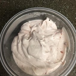 Strawberry (Jam!) Cream Cheese Frosting Recipe