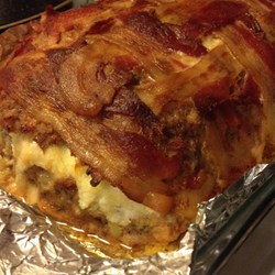 Meatloaf With a Twist Recipe