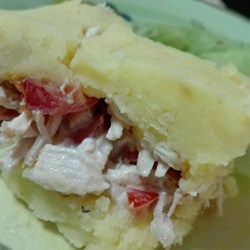 Peruvian Causa Recipe