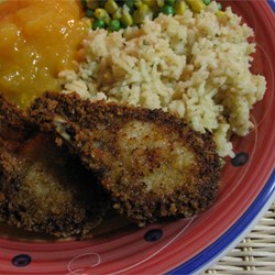 Baked Lamb Chops Recipe