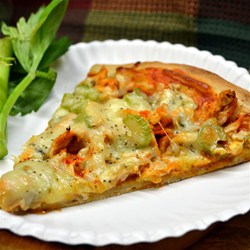 Touchdown Pizza Recipe