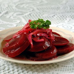 Marinated Beet Salad Recipe