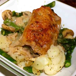 Chicken In Sour Cream Recipe