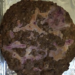 Raspberry Sour Cream Pie Recipe