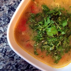 Sopa De Lima (Mexican Lime Soup) Recipe