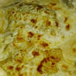 Slow Cooker Spinach and Crab Lasagna  Recipe