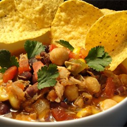 Easy and Tasty Chicken Tortilla Soup Recipe