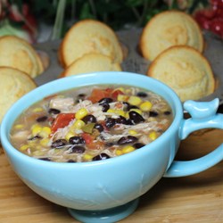 6 Can Chicken Tortilla Soup Recipe