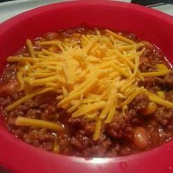 Taco Soup IV Recipe