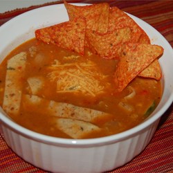 Tortilla Soup III Recipe