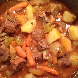 After-Church Stew Recipe