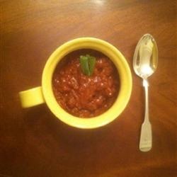 Best No-Bean Chili Recipe