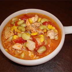 Brunswick Stew Recipe