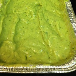 Mean Green Guacamole Salsa Recipe