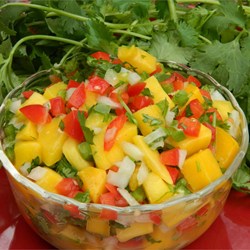 Mauigirl's Mango Salsa Recipe
