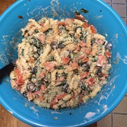 Rae's Italian BS Pasta Salad Recipe