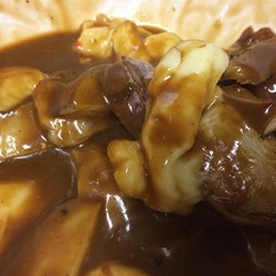 Perfect Baked Poutine Recipe