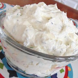 Herbed Cheese Spread Recipe