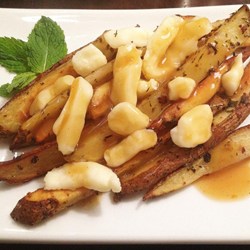 Greek Seasoned Poutine Recipe