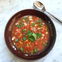 Andalusian Gazpacho Recipe