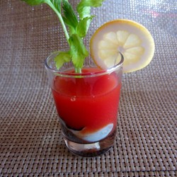 Oyster Shooters Recipe