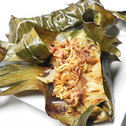 Banana Leaf Seafood Recipe