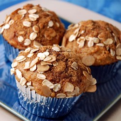 Whole Wheat Sweet Potato Muffins Recipe