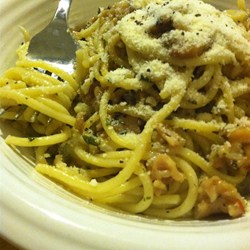 Pasta With White Clam Sauce Recipe