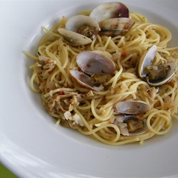 Spaghetti and Clams Recipe