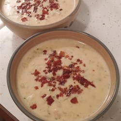 Wilma's Clam Chowder Recipe