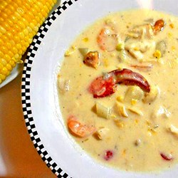 Danielle's Seafood Chowder Recipe