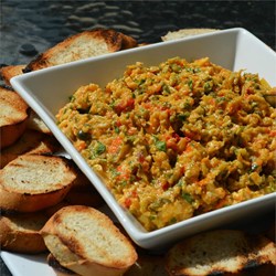 Roasted Red Pepper Tapenade Recipe