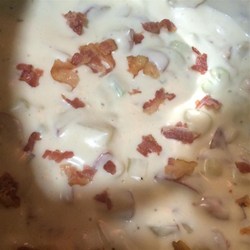 California Clam Chowder Recipe
