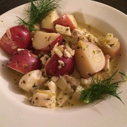 Sexy Fish Stew Recipe