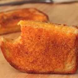 Inside-Out Grilled Cheese Sandwich   Recipe