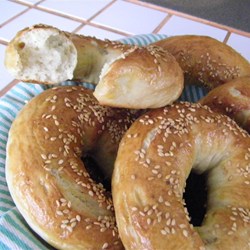 San Francisco Style Bagels Recipe