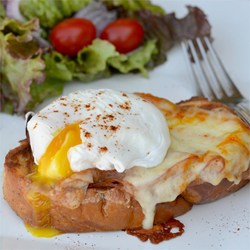 Chef John's Monte Cristo Benedict Recipe