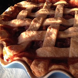 Jump Rope Pie Recipe