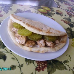Chicken Shawarmas Recipe